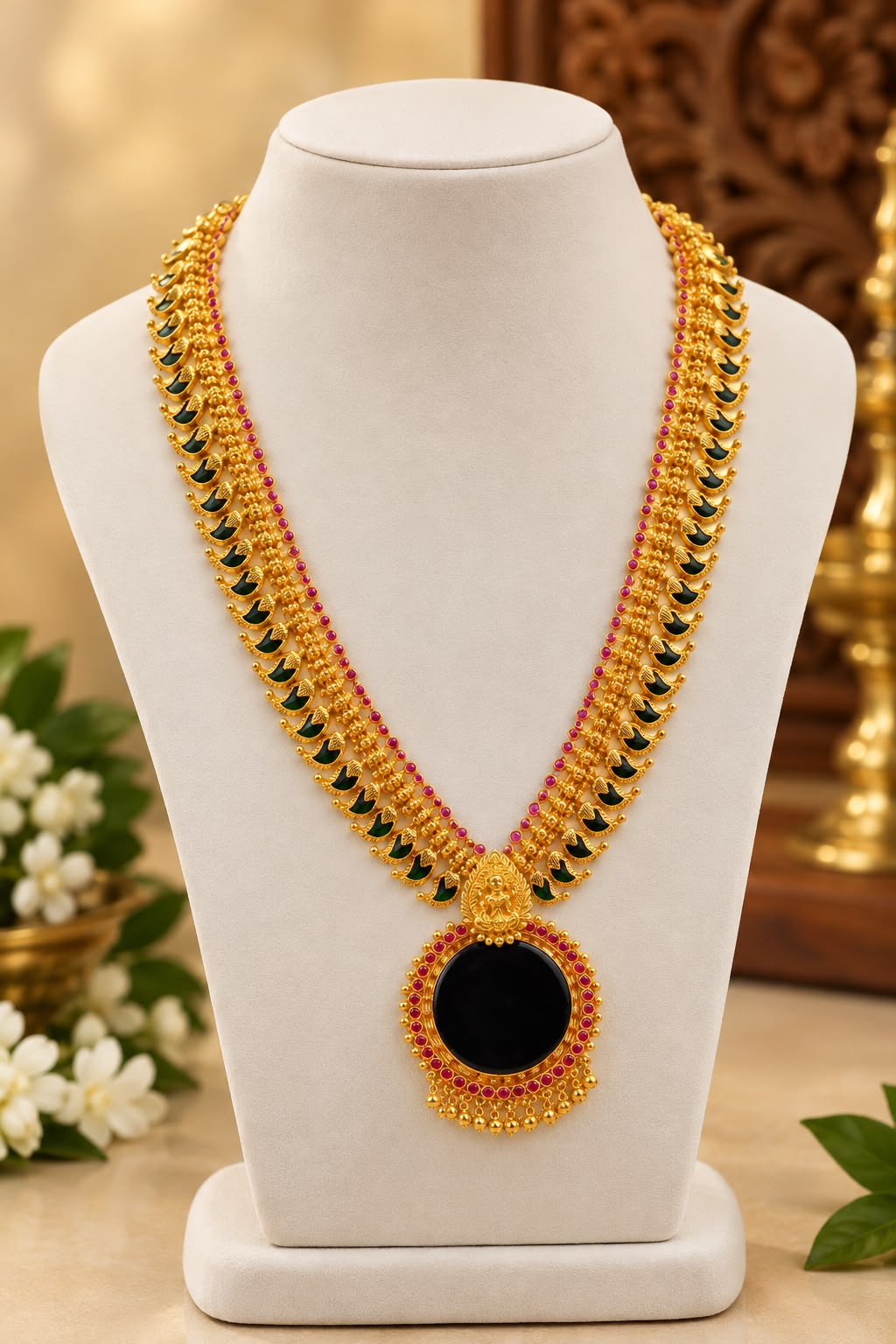Premium Palakka Long Haram